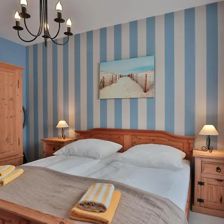 Piratennest Prázdninový dům Nienhagen (Mecklenburg-Vorpommern)