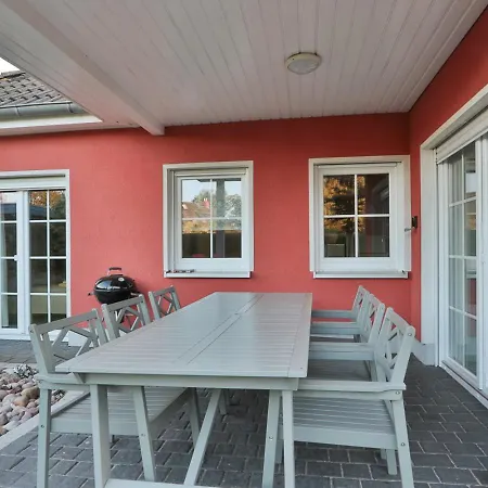 Prázdninový dům Piratennest