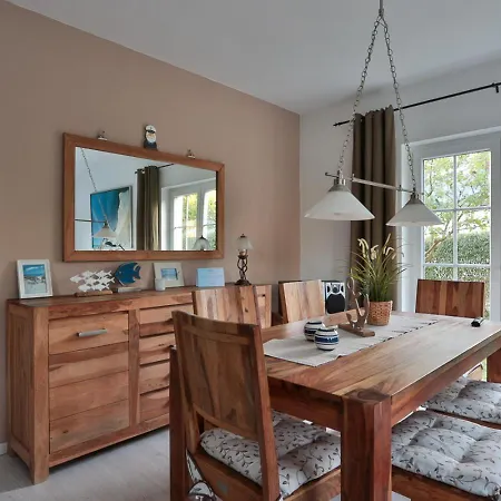 Piratennest Prázdninový dům