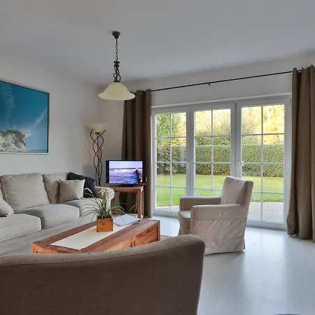 Piratennest Prázdninový dům Nienhagen (Mecklenburg-Vorpommern)